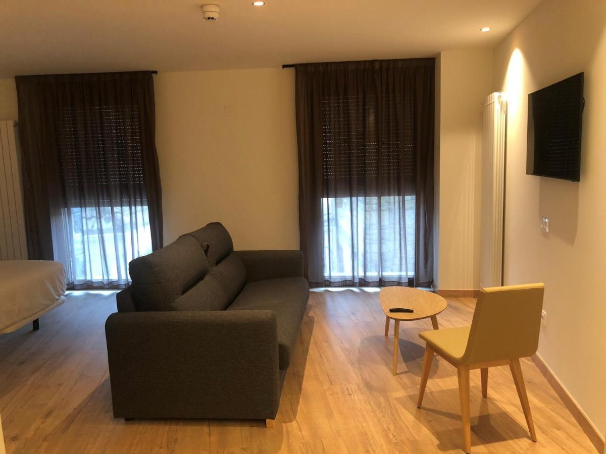Hotel Monte Perdido Bielsa Luaran gambar