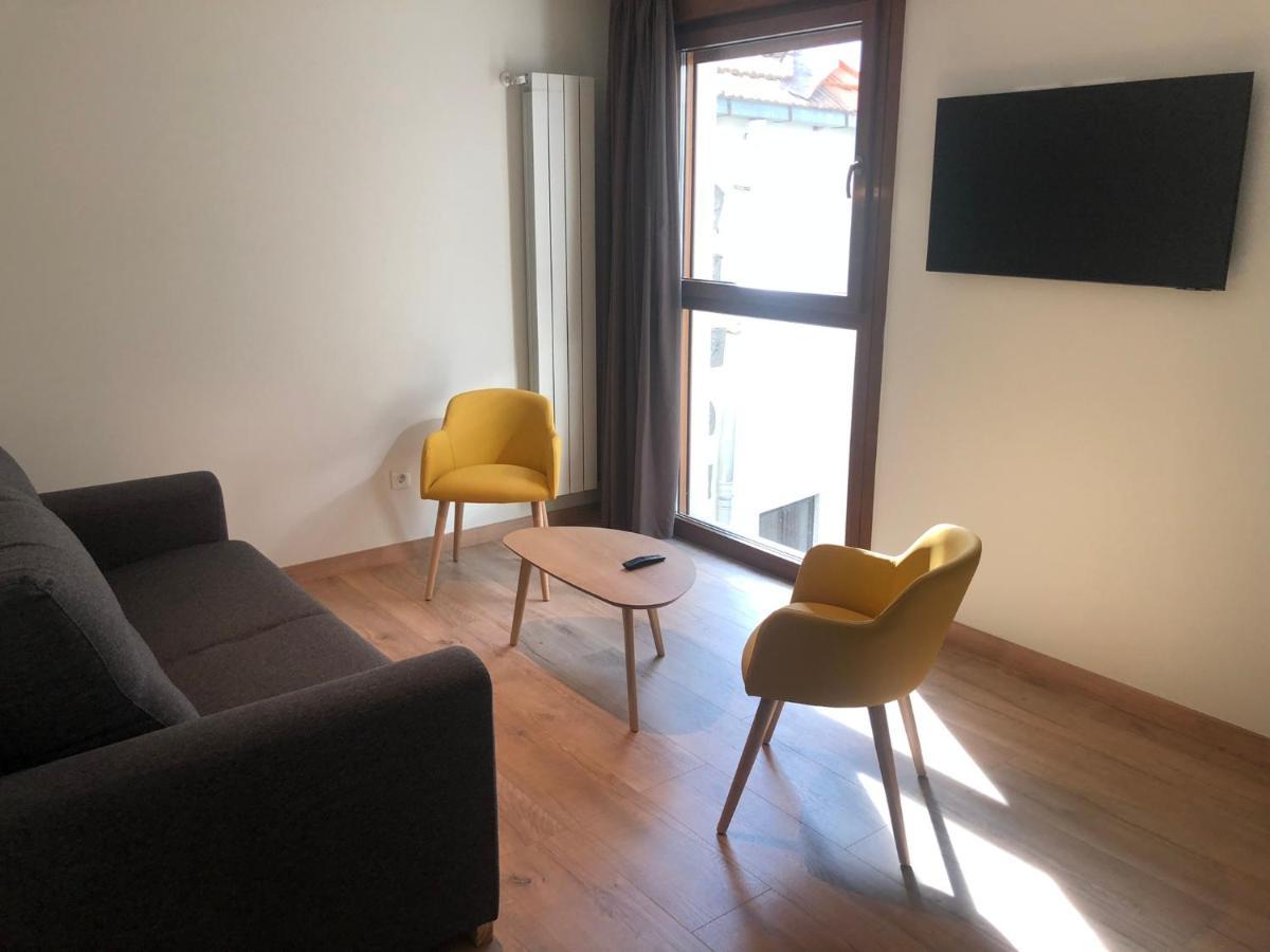 Hotel Monte Perdido Bielsa Luaran gambar