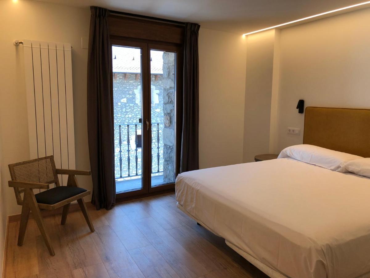 Hotel Monte Perdido Bielsa Luaran gambar