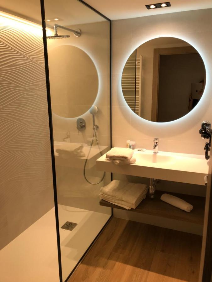Hotel Monte Perdido Bielsa Luaran gambar