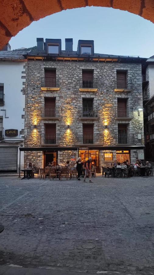 Hotel Monte Perdido Bielsa Luaran gambar