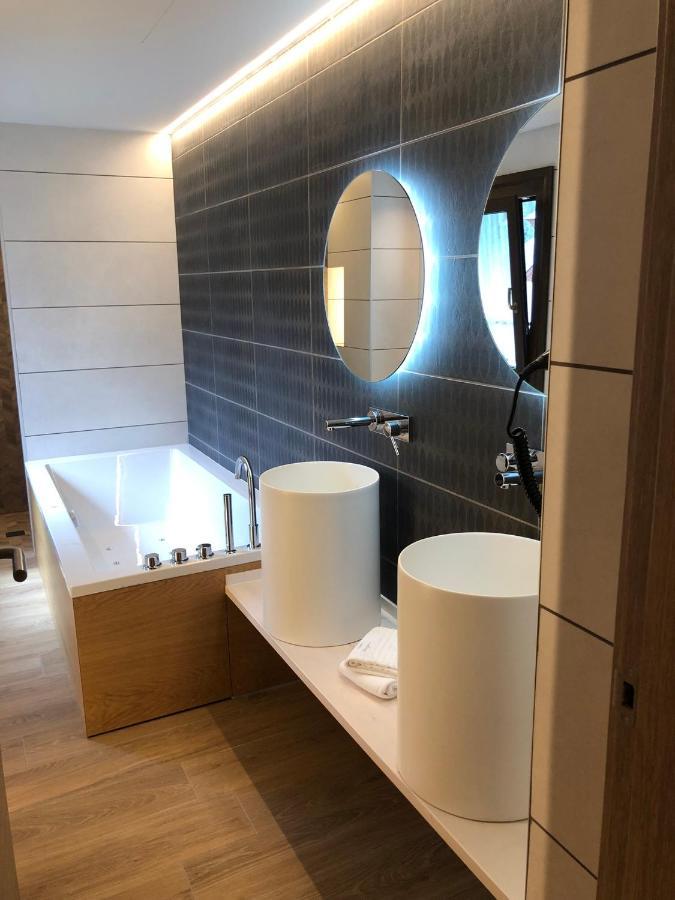 Hotel Monte Perdido Bielsa Luaran gambar