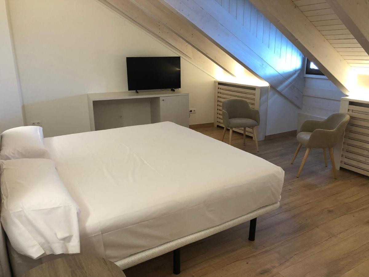 Hotel Monte Perdido Bielsa Luaran gambar