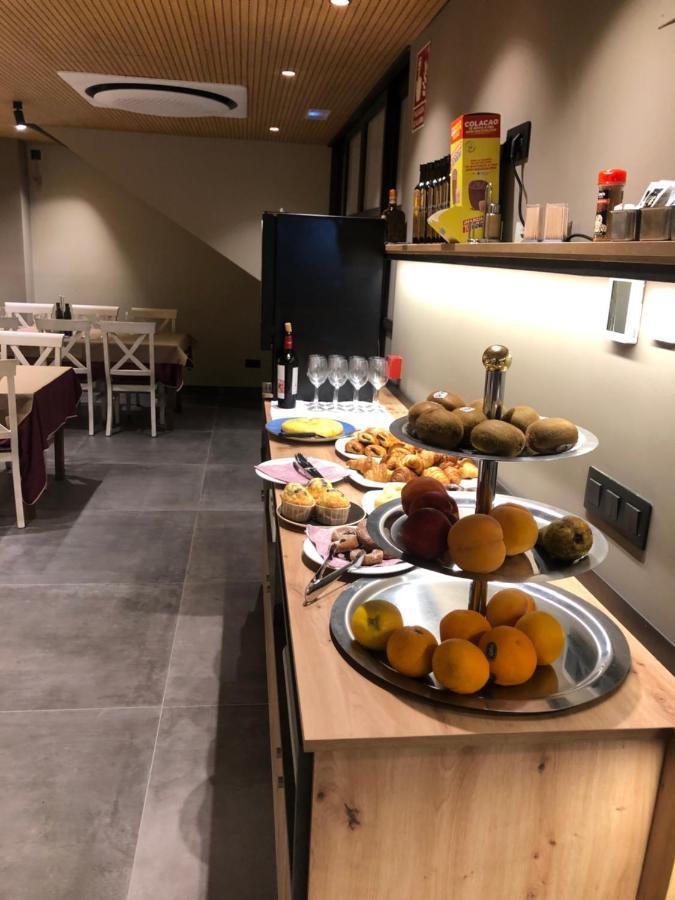Hotel Monte Perdido Bielsa Luaran gambar