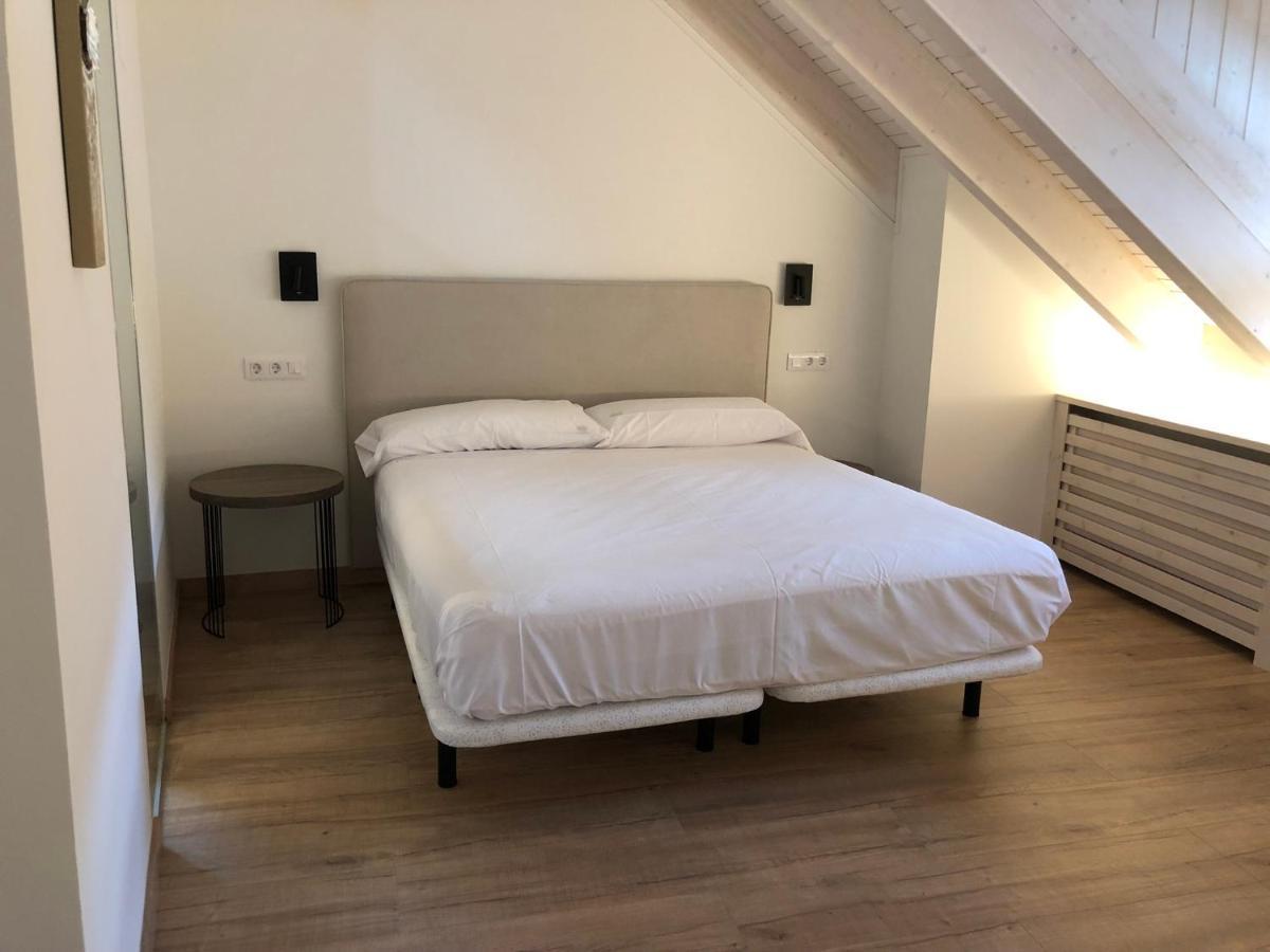 Hotel Monte Perdido Bielsa Luaran gambar