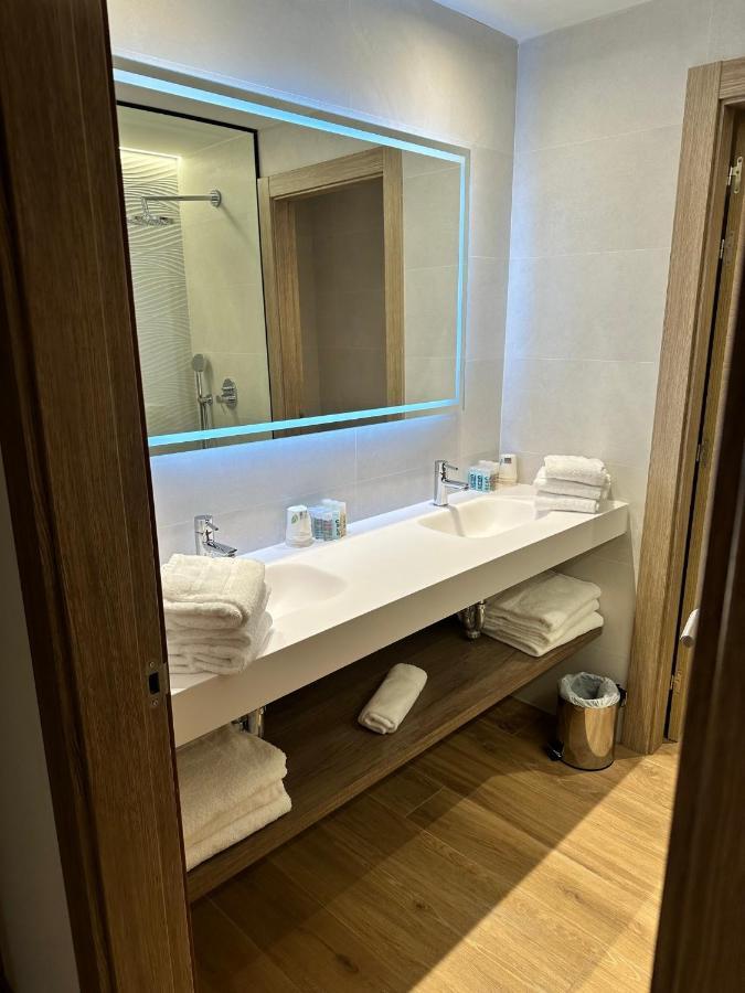 Hotel Monte Perdido Bielsa Luaran gambar