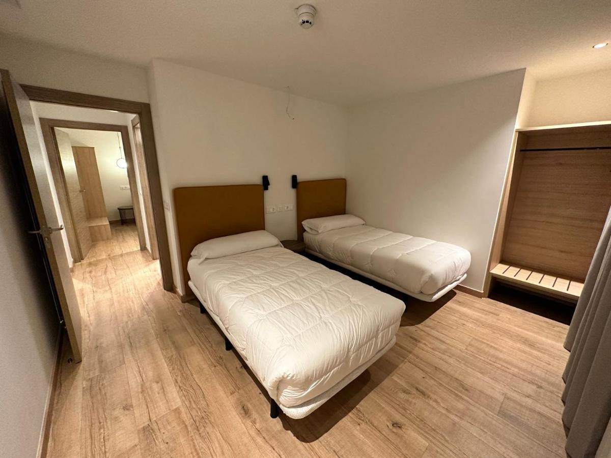 Hotel Monte Perdido Bielsa Luaran gambar