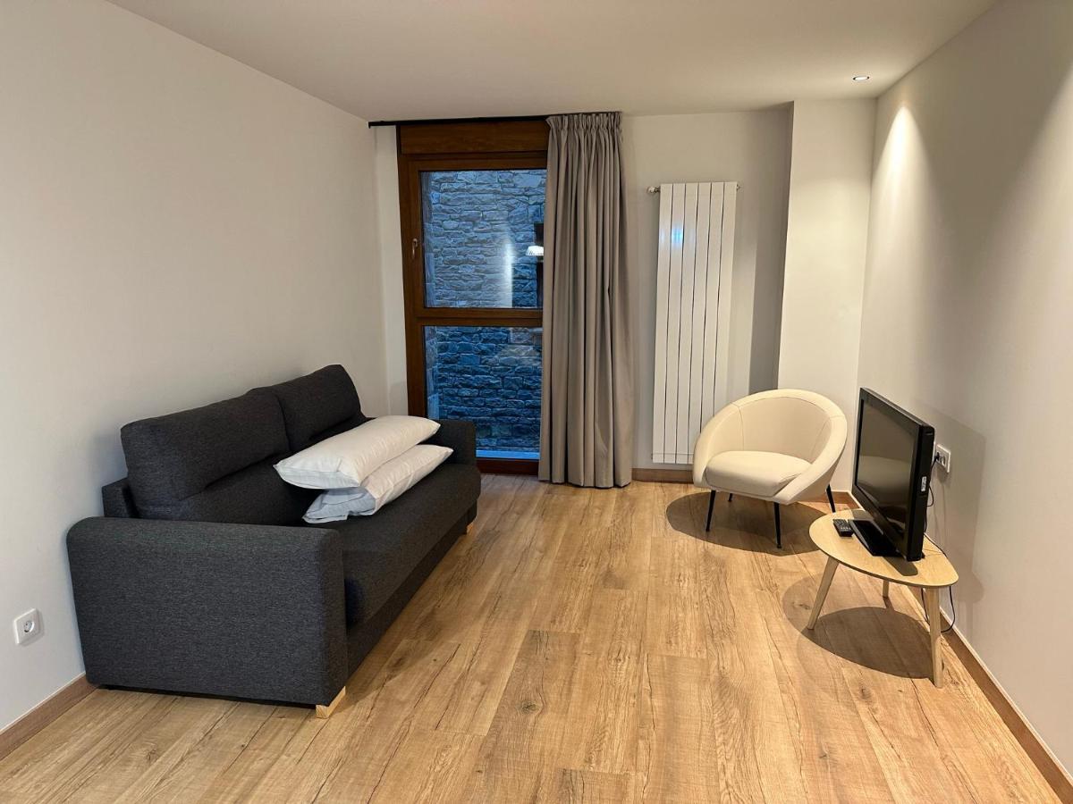 Hotel Monte Perdido Bielsa Luaran gambar